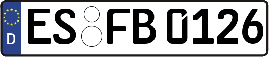 ES-FB0126