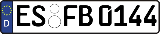 ES-FB0144
