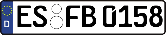 ES-FB0158