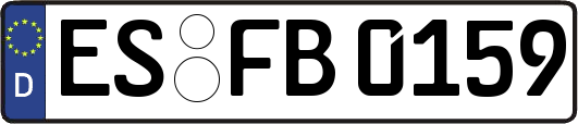 ES-FB0159