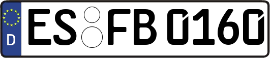 ES-FB0160