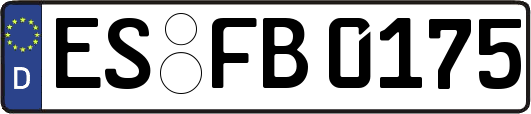 ES-FB0175