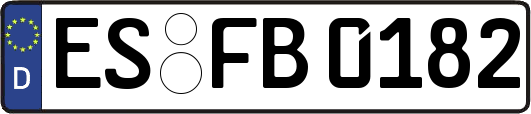 ES-FB0182