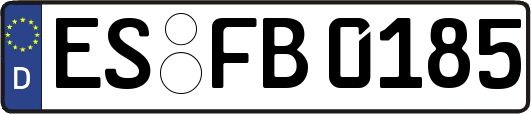 ES-FB0185