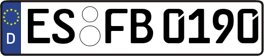 ES-FB0190