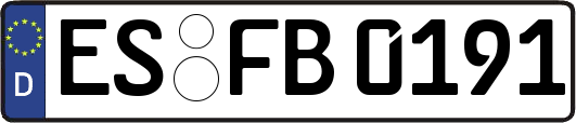 ES-FB0191