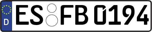 ES-FB0194