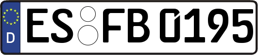 ES-FB0195