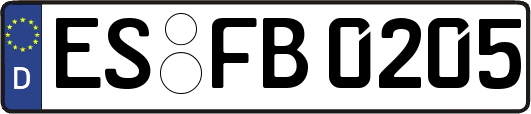 ES-FB0205