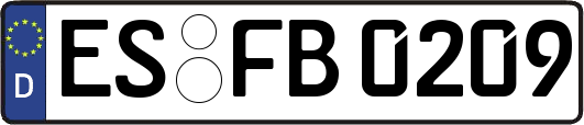 ES-FB0209