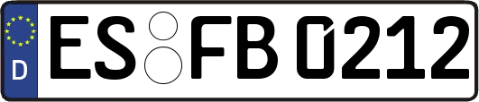 ES-FB0212