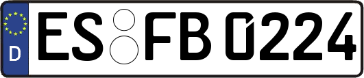 ES-FB0224