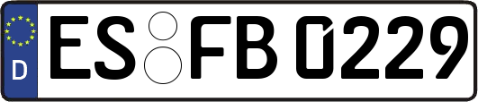 ES-FB0229