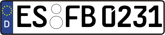 ES-FB0231