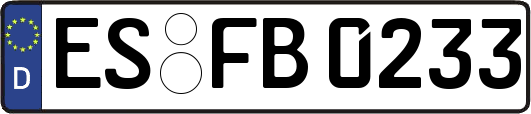 ES-FB0233