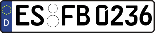 ES-FB0236