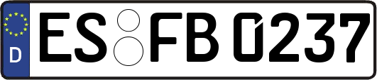 ES-FB0237