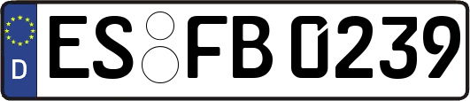 ES-FB0239