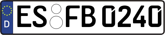 ES-FB0240