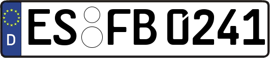 ES-FB0241