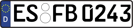 ES-FB0243