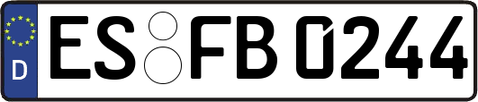 ES-FB0244