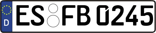 ES-FB0245