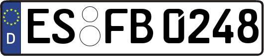 ES-FB0248