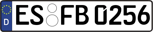 ES-FB0256