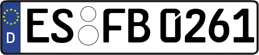 ES-FB0261