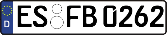 ES-FB0262