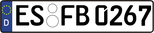 ES-FB0267