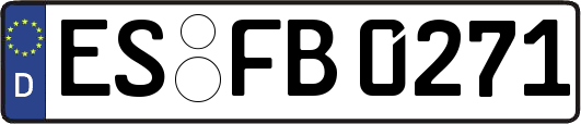 ES-FB0271