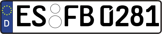 ES-FB0281