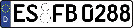 ES-FB0288