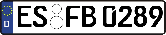 ES-FB0289