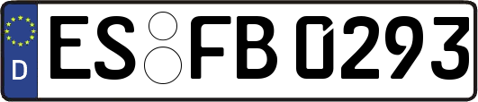 ES-FB0293