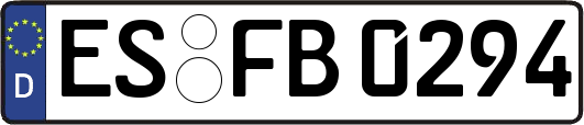 ES-FB0294