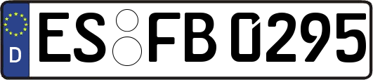 ES-FB0295