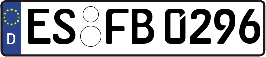 ES-FB0296