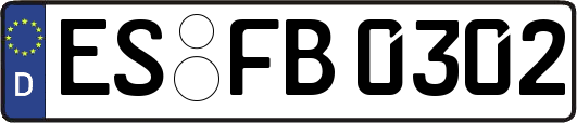 ES-FB0302