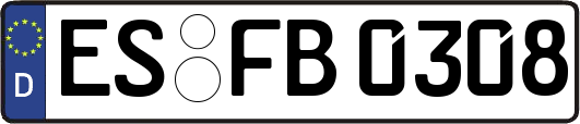 ES-FB0308
