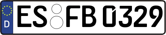 ES-FB0329