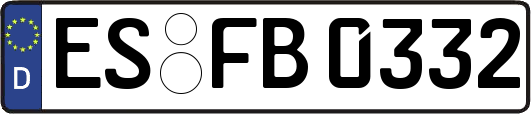 ES-FB0332