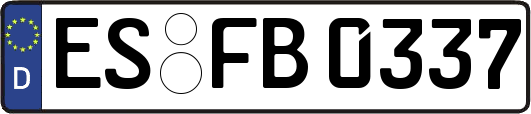 ES-FB0337