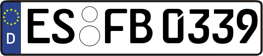 ES-FB0339