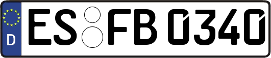 ES-FB0340