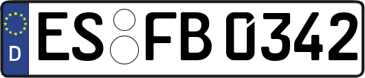 ES-FB0342