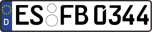 ES-FB0344