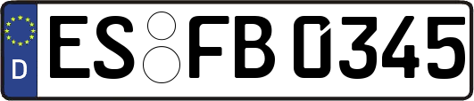 ES-FB0345